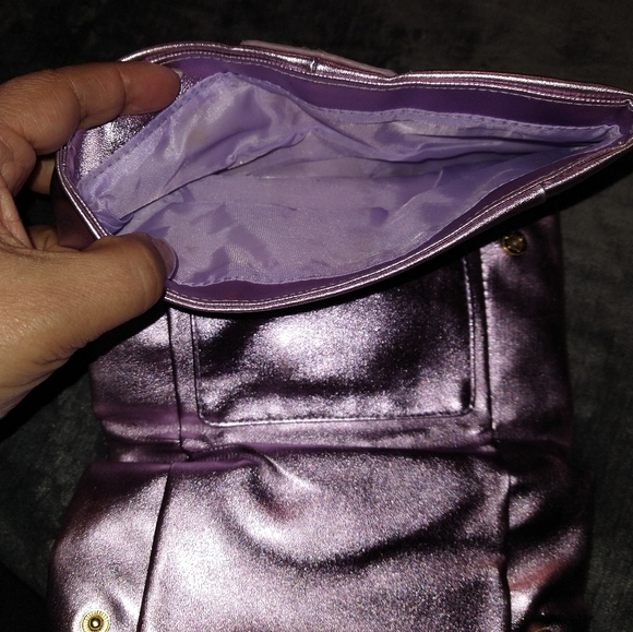 Small clutch purse not included dustbag - Picture 6 of 8